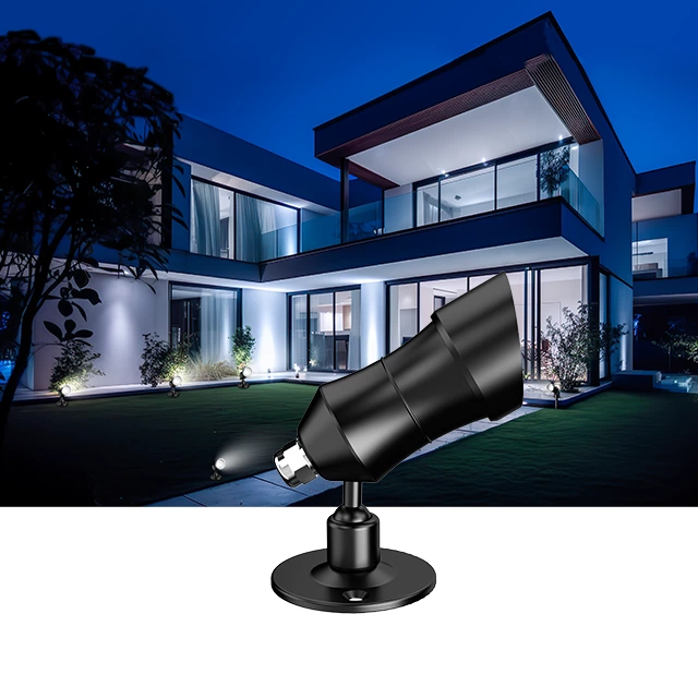 LED Spike Light factory