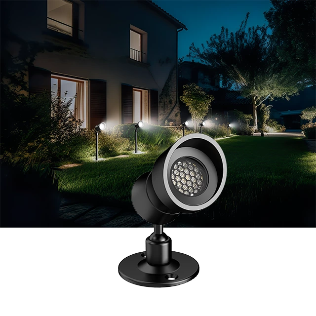 UL listed LED Spike Light