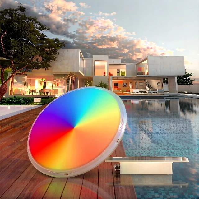 Inground Pool Lighting Systems