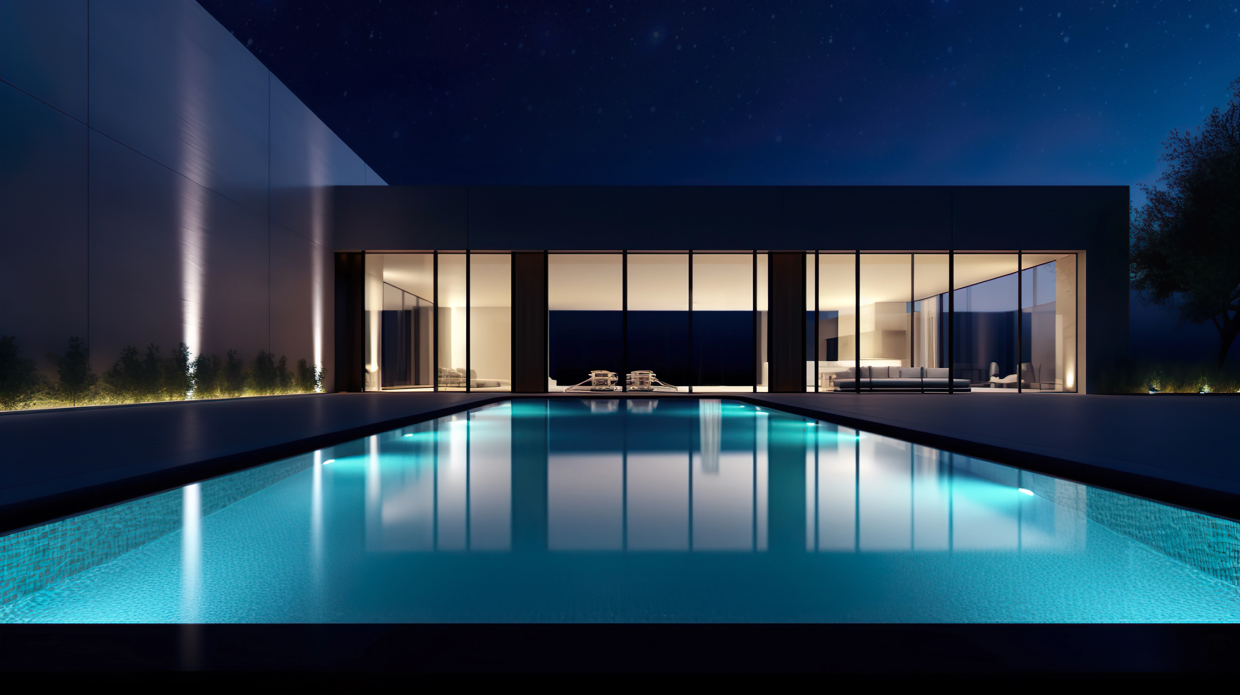 Fiberglass pool light replacement