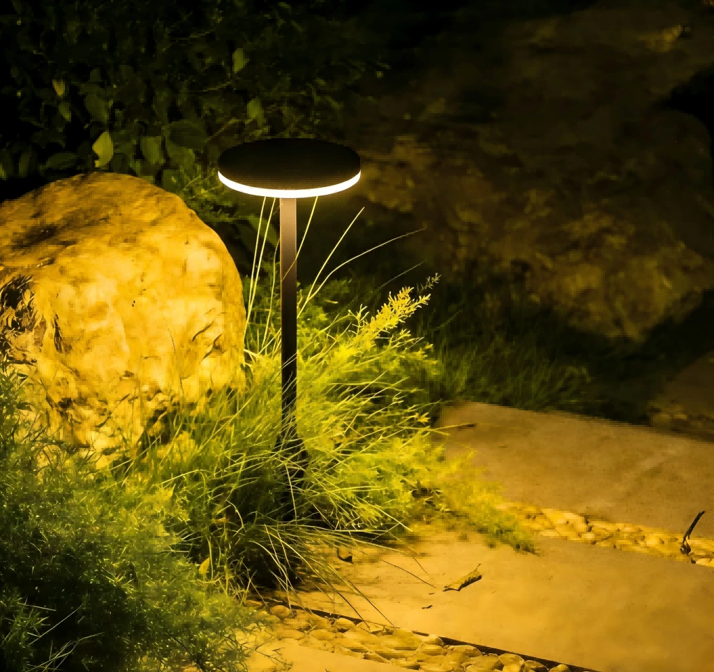 LED Outdoor lights