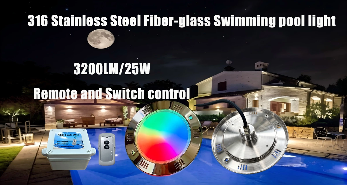 12V LED Pool Light Replacement