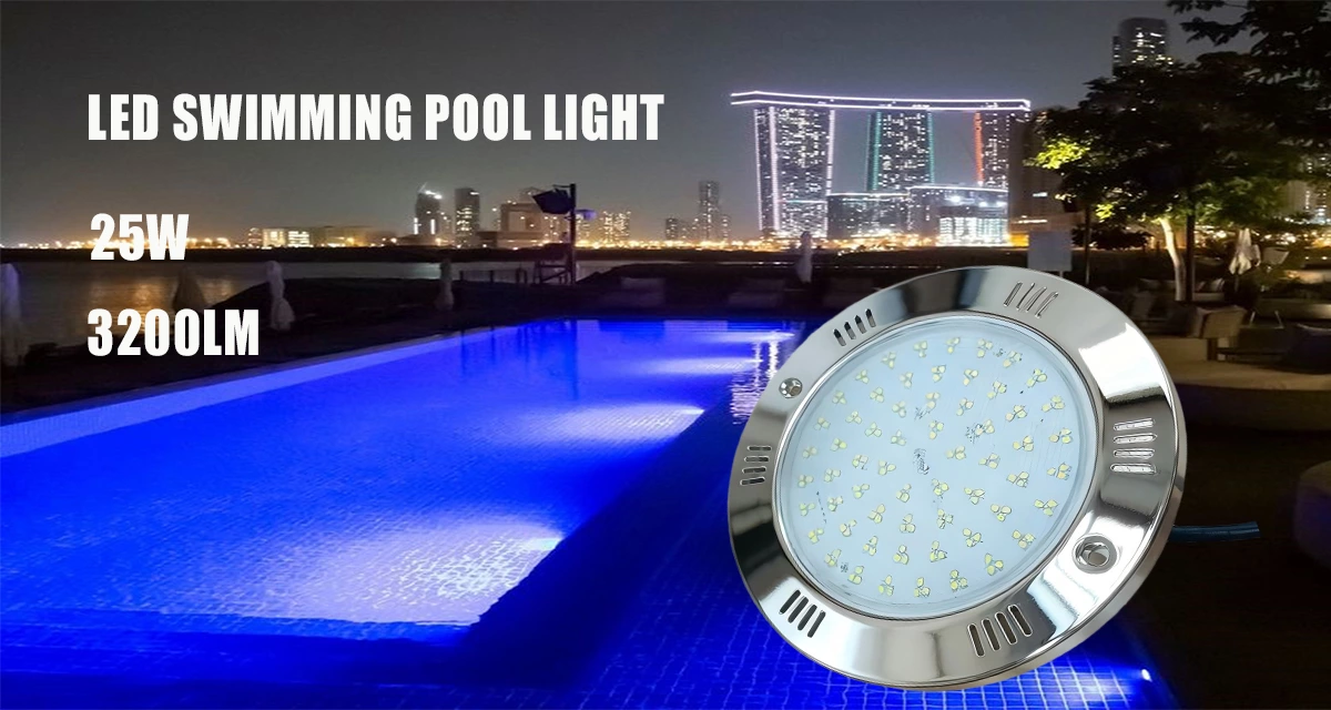 Swimming Pool Lights Underwater Replacement