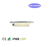 Inground Pool Lighting Systems