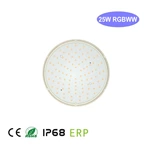 Inground Pool Lighting Systems