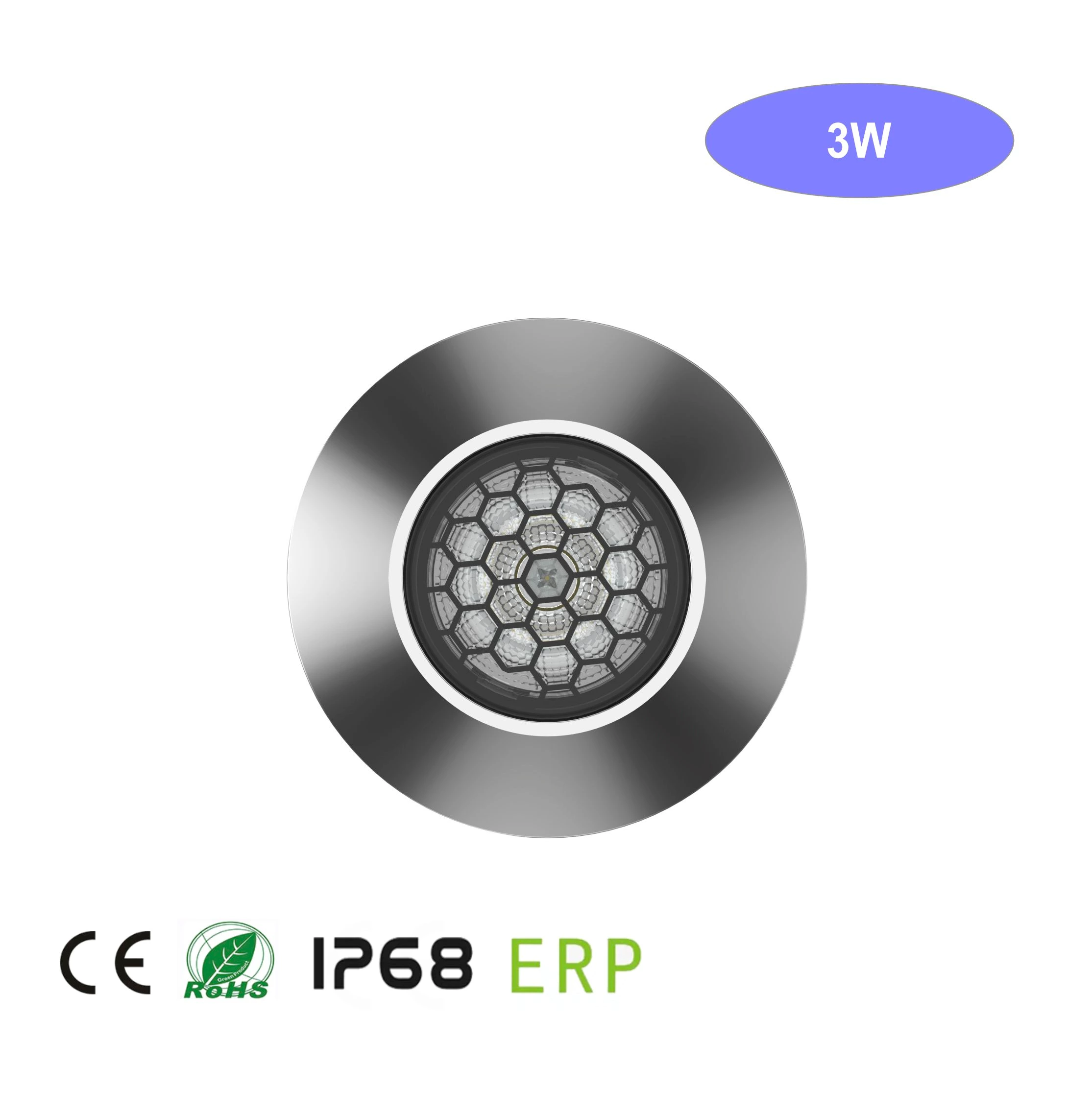 Underground Garden Lights