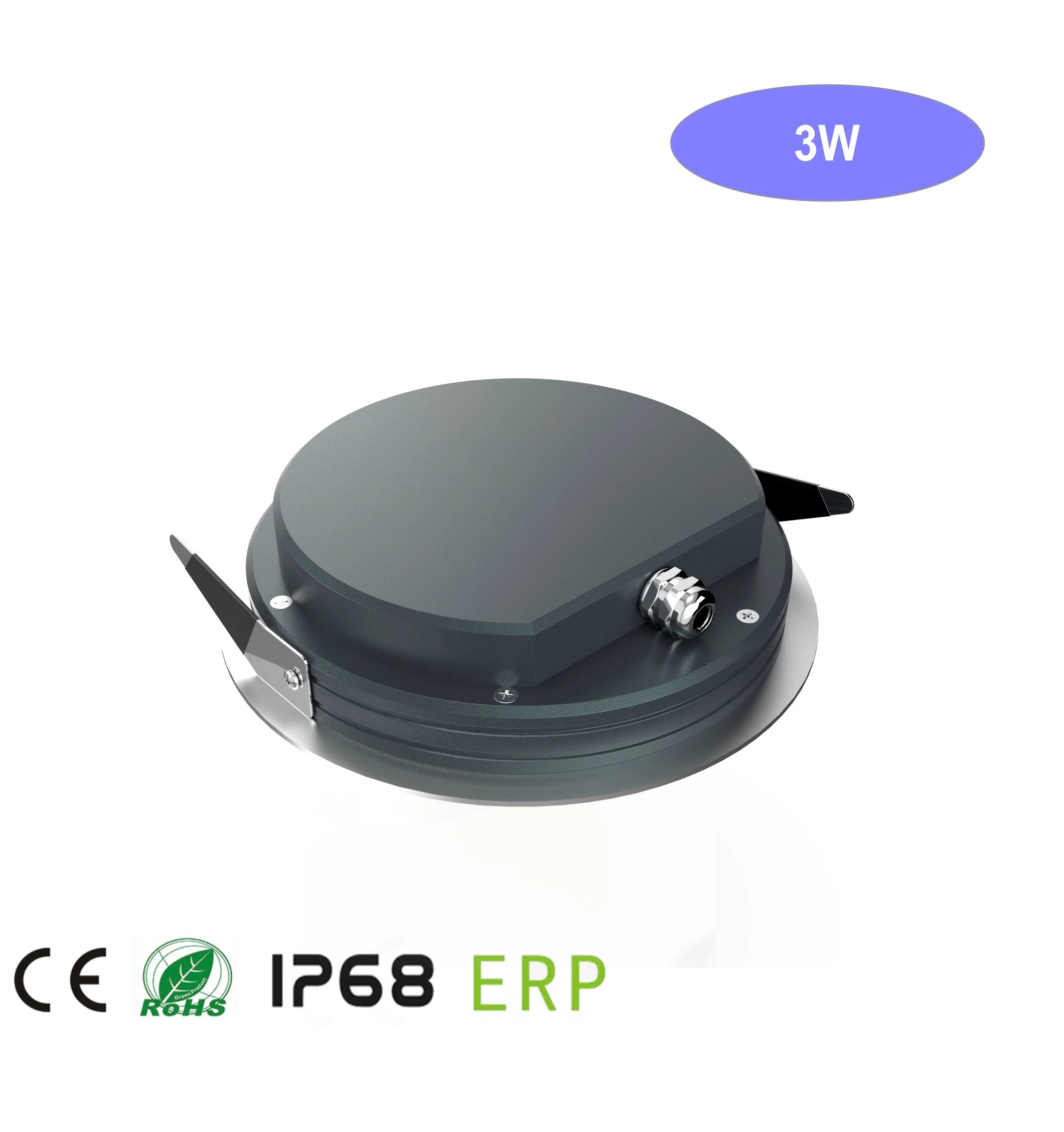 Inground Pool LED Light