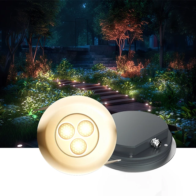 Inground Pool LED Light