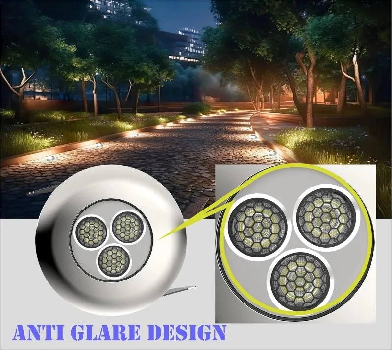 Inground Pool LED Light