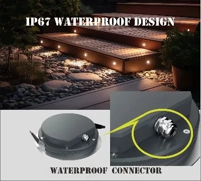 Inground Pool LED Light