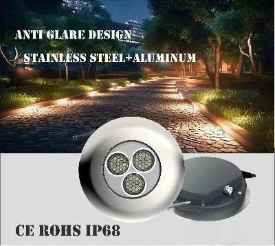 Inground Pool LED Light