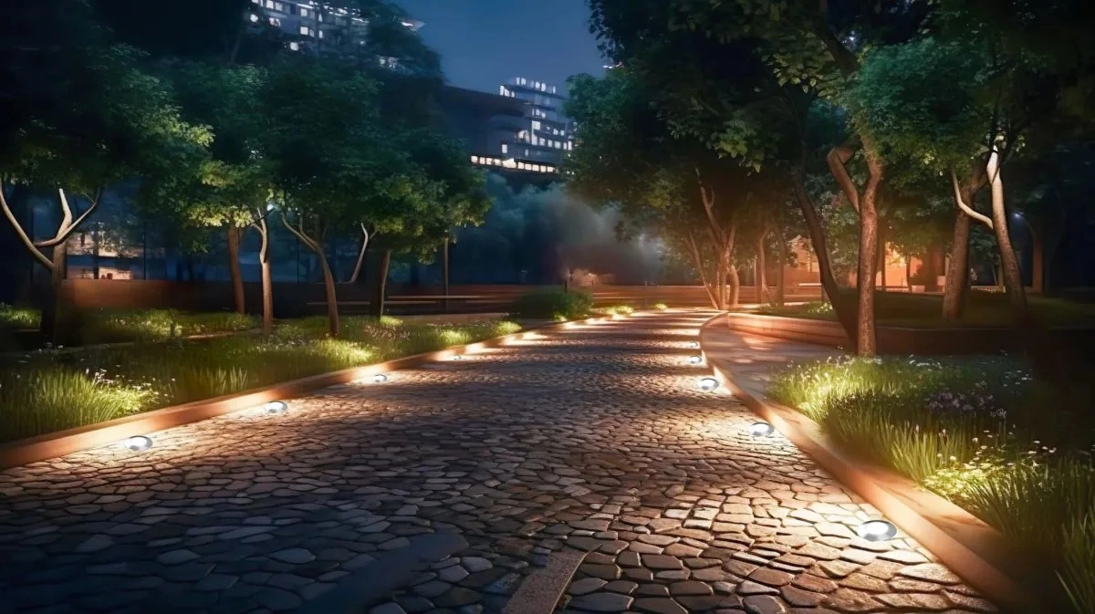 Underground Lighting