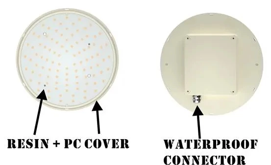 Inground Pool Lighting Systems