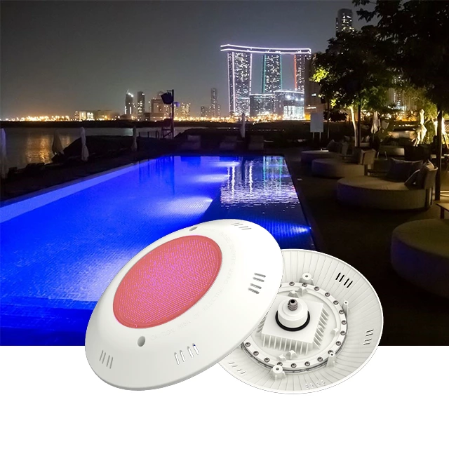 Fiberglass Pool Light