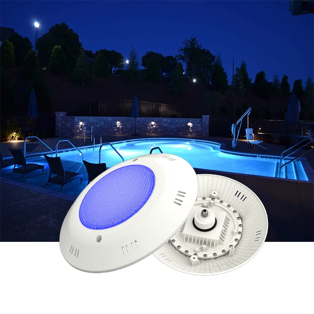 Fiberglass Pool Resurfacing