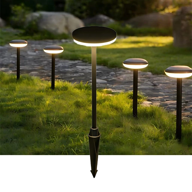 LED Outdoor lights