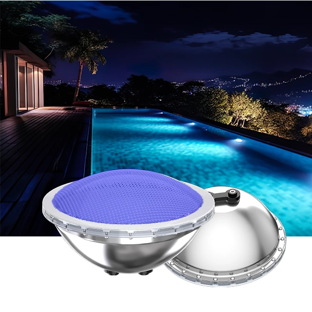 LED pool light
