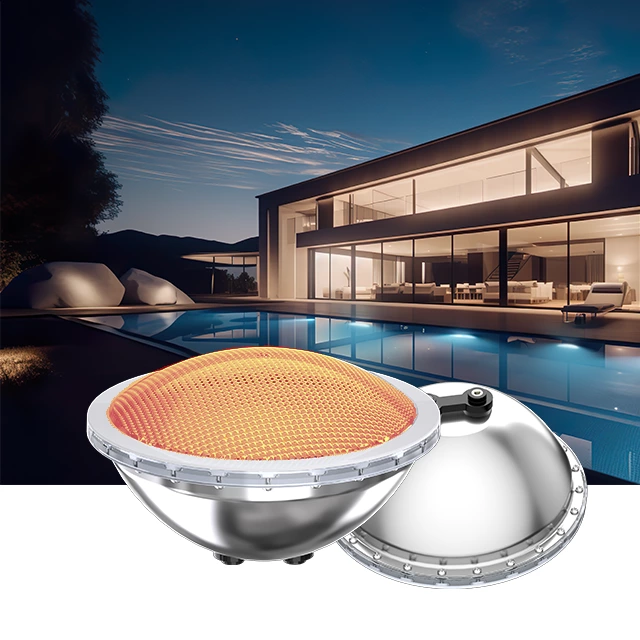 LED swimming pool lights