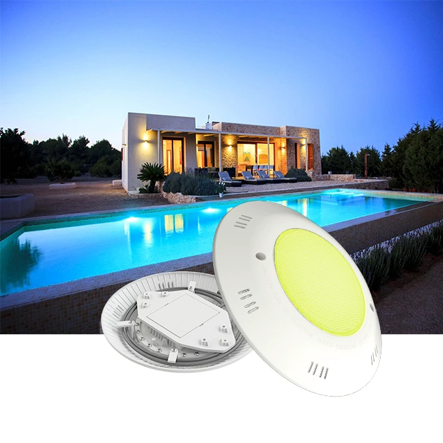 Outdoor Pool Lighting Fixtures