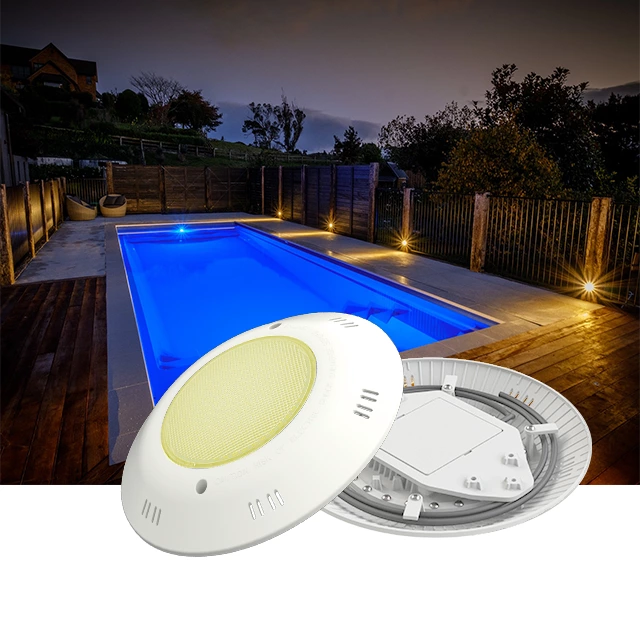 Outdoor Pool Lights