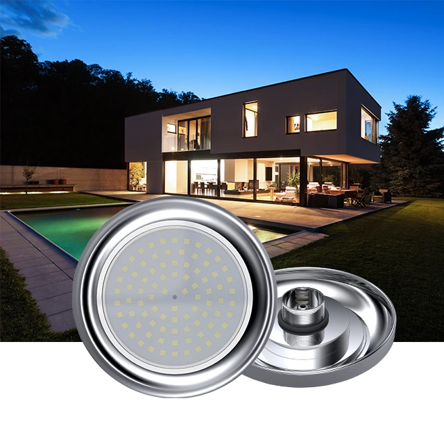Pool Lights For Inground Pool