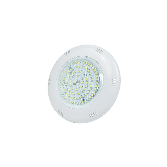 Fiberglass pool light replacement