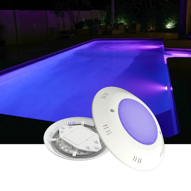Swimming Pool Light Replacement