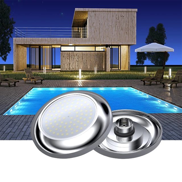 Swimming Pool Lights Underwater
