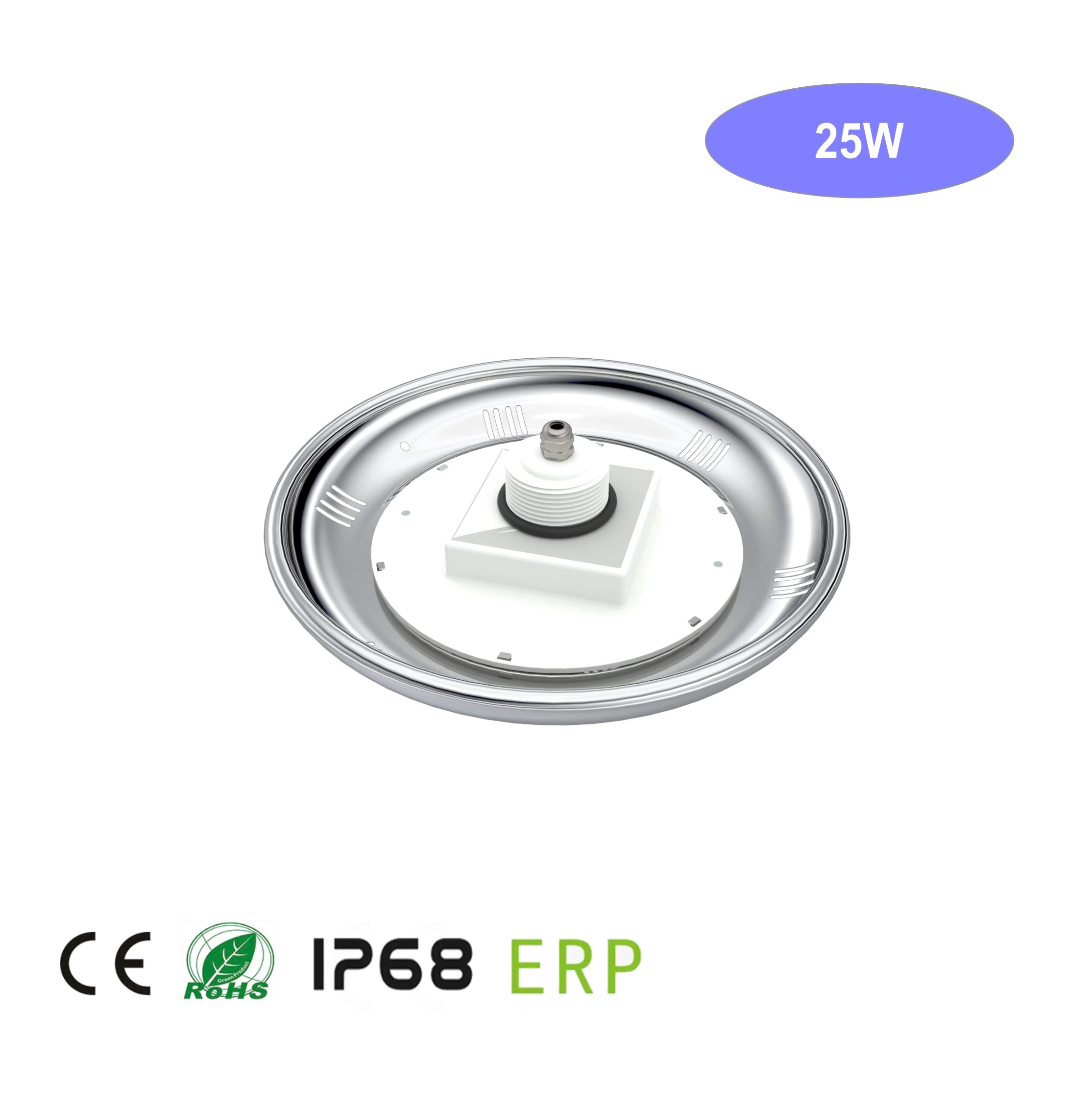 Remote control pool lights