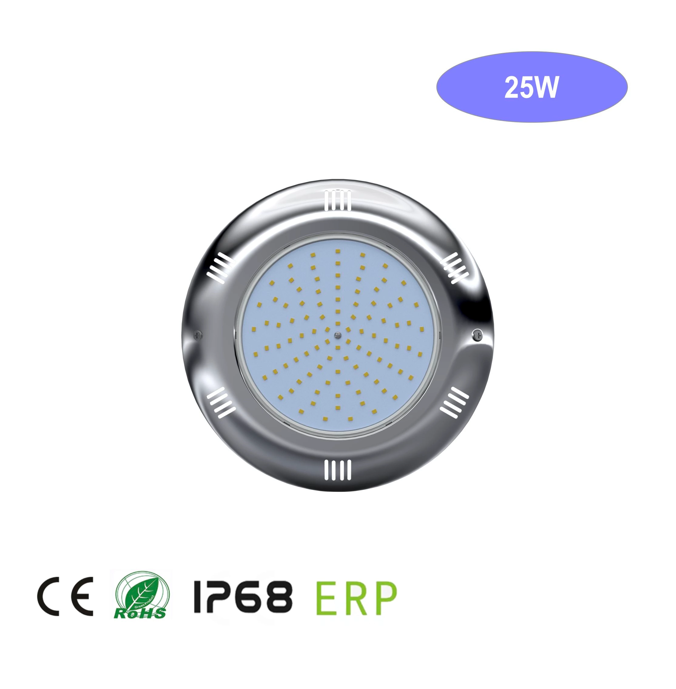 Remote control pool lights