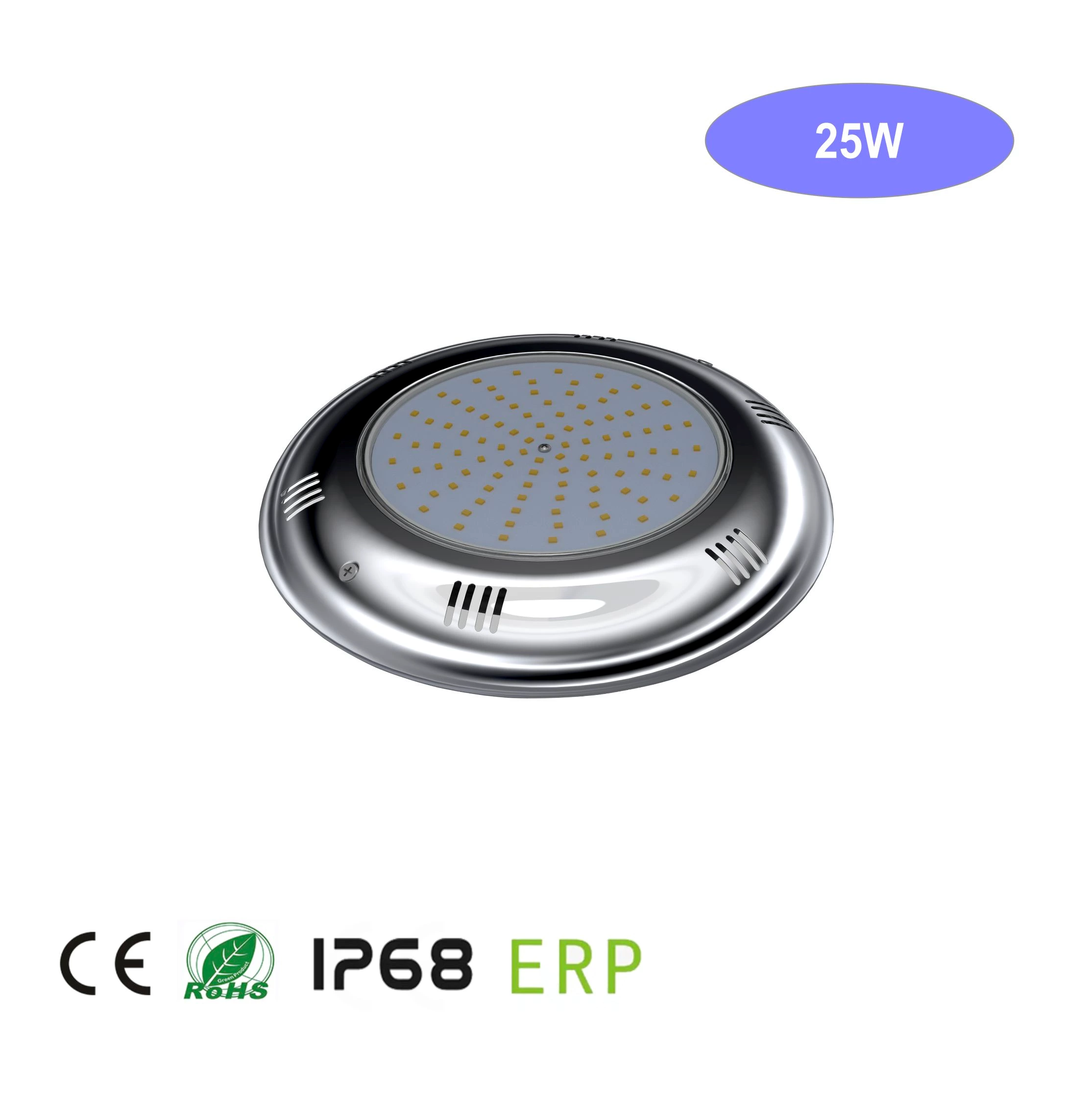 Remote control pool lights