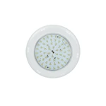 New pool light fixture
