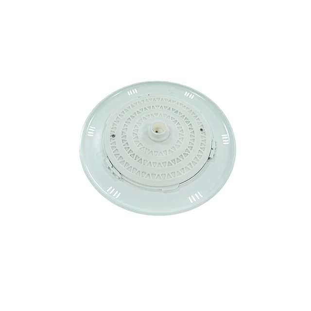 New pool light fixture
