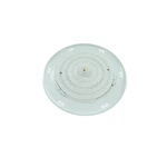 New pool light fixture