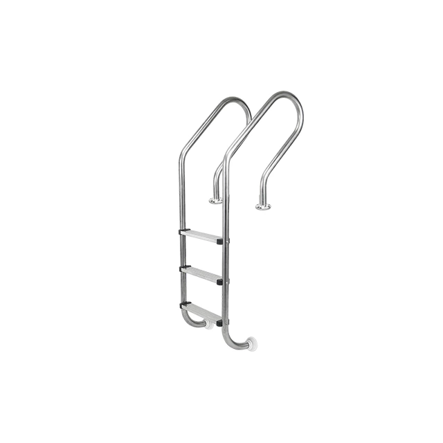 316 Marine‑Grade Stainless Steel Swimming Pool Ladder