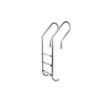 316 stainless steel 3 step pool ladder.