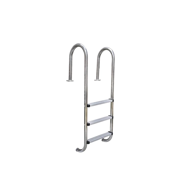 316 Marine‑Grade Stainless Steel Swimming Pool Ladder