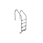 316 stainless steel 3 step pool ladder.