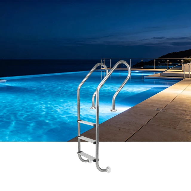 316 Stainless Steel Pool Ladder
