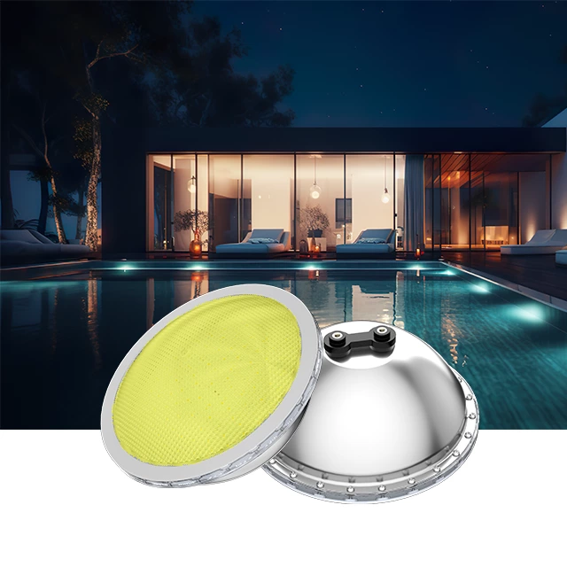 How to Choose LED Stainless Steel Swimming Pool Lights